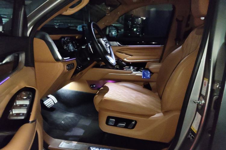 Used Tank 500 New Energy 2023 Hi4-T
