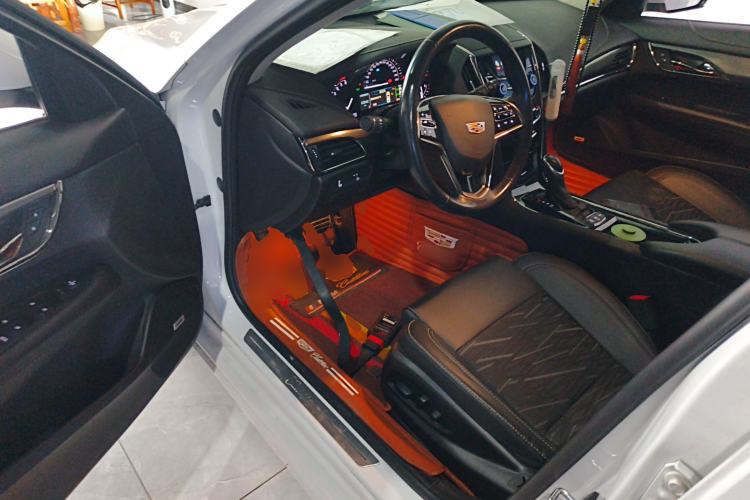 Used Cadillac ATS-L 2017 28T Tech Edition