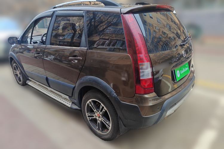 Used FORTHING Joyear SUV 2012 1.6L Luxury Model