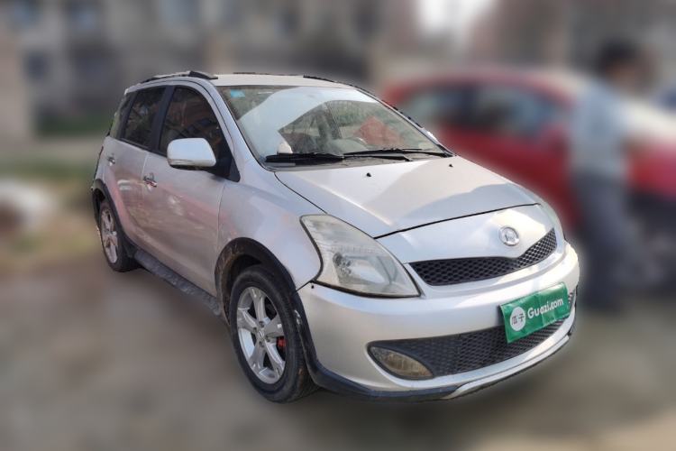 Used Great Wall Florid 2011 CROSS 1.5L MT
