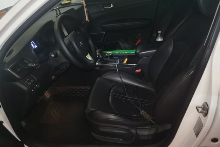 Used Kia K5 2016 2.0L Automatic GLS