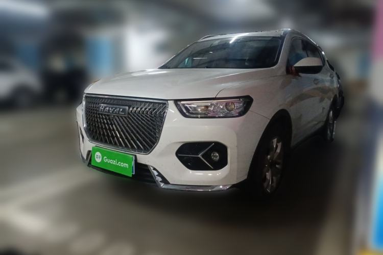 Used Haval H6 2021 1.5T Automatic Urban Edition