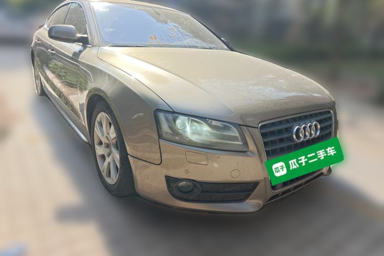 Used Audi A5 2010 2.0TFSI Sportback Comfort Model