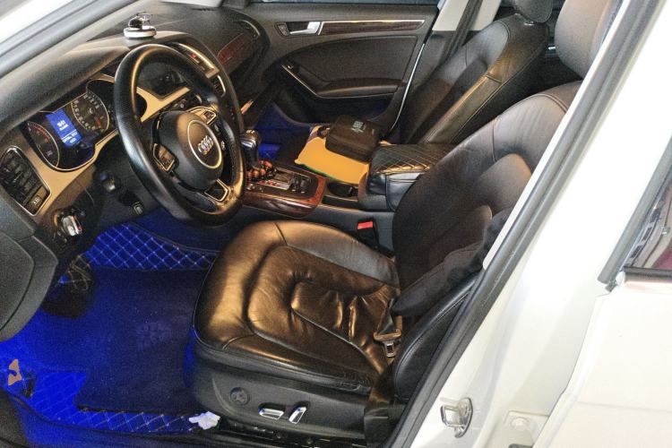 Used Audi A4L 2013 35 TFSI Automatic Comfort Model