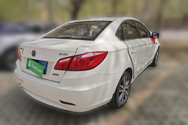Used CHANGAN Eado 2015 1.6L Manual Luxury Model China IV Standard
