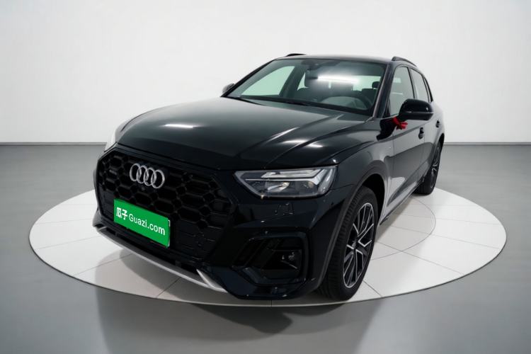 Used Audi Q5L 2025 Facelift 45th Anniversary Collector's Edition 40 TFSI Luxury Dynamic Version
