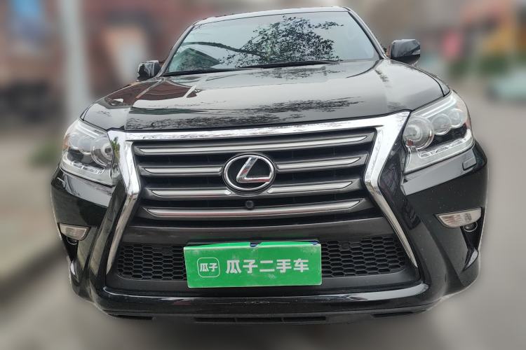 Used Lexus GX 2015 400 Luxury Edition

