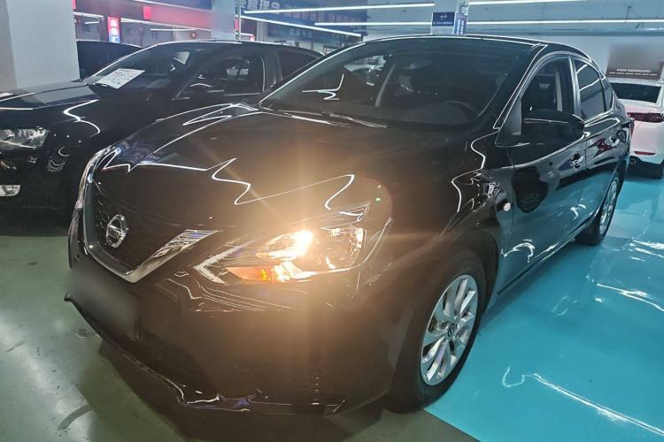 Used Nissan Sylphy 2022 Classic 1.6XE CVT Comfort Edition