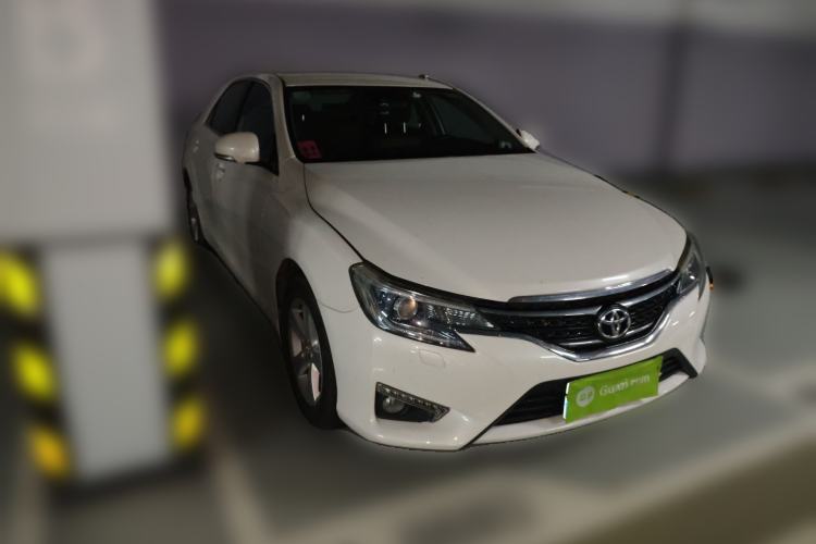 Used Toyota Reiz 2013 2.5S Elite Edition
