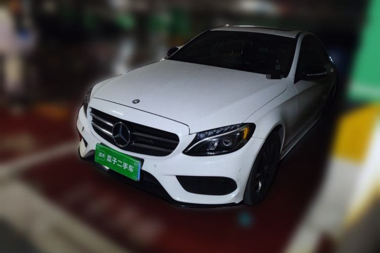 Used Mercedes-Benz C-Class 2016 C 200 Sport Edition