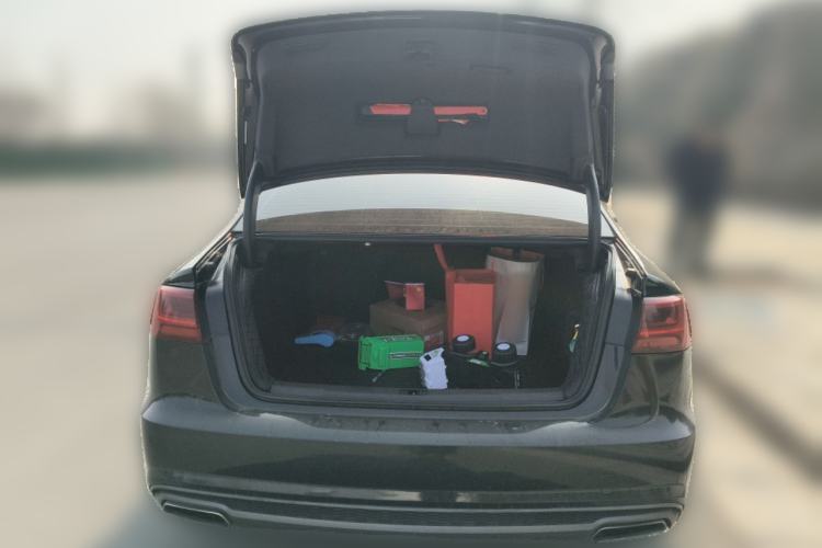 Used Audi A6L 2018 30th Anniversary Edition TFSI Trendy Model