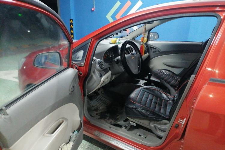 Used Chevrolet Sail 2013 Sedan 1.2L Manual Warm Edition
