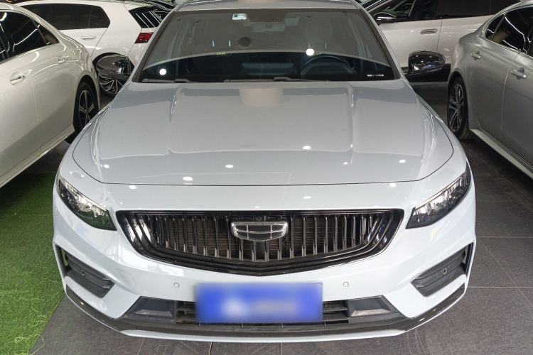 Used Geely Auto Preface 2021 2.0TD Space-Time Edition Hao Yue

