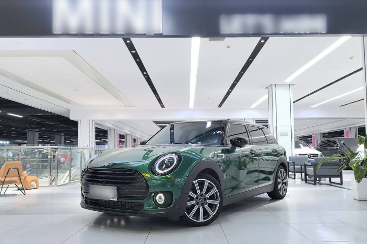 Used MINI Clubman 2022 Facelift 1.5T COOPER Connoisseur