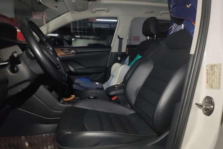 Used Volkswagen Tharu 2019 330TSI Four-Wheel Drive Flagship Model China VI Standard
