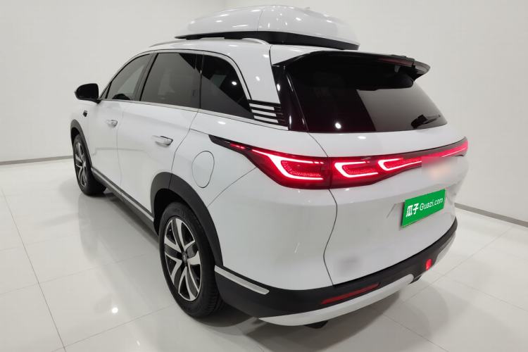 Used BYD Sealion 07 DM-i 2025 135 High-Performance LiDAR Version