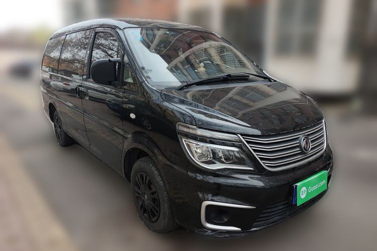 Used FORTHING Lingzhi 2019 Facelifted M5L 1.6L 7-Seater Base Model China VI Standard
