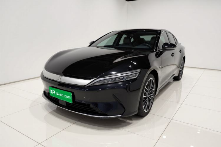 Used BYD Han 2020 EV Long-Range Luxury Model Guazi used car, China used car export, Used car for sale, Used cars, Cheapest cars for sale