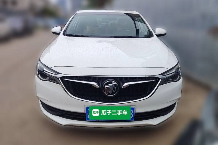 Used Buick GT 2021 Exemplar 1.5L Automatic Elite Version