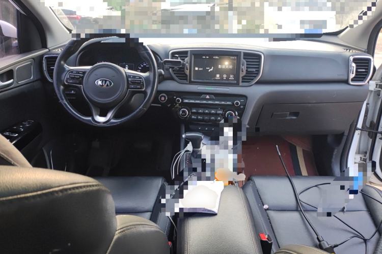 Used Kia KX5 2016 2.0L Automatic 2WD Premium