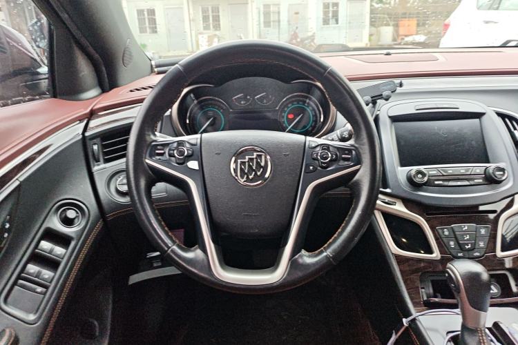Used Buick LaCrosse 2013 2.4L SIDI Leading Comfort Version
