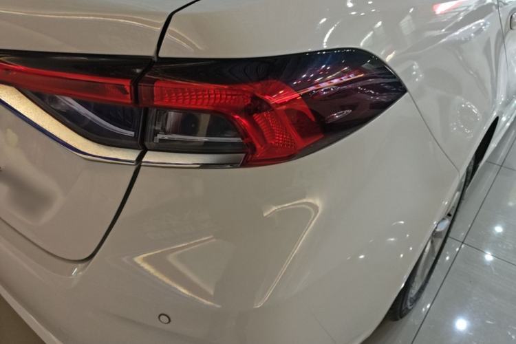 Used Toyota Corolla 2021 1.2T S-CVT Elite PLUS Edition Right Rear Taillight