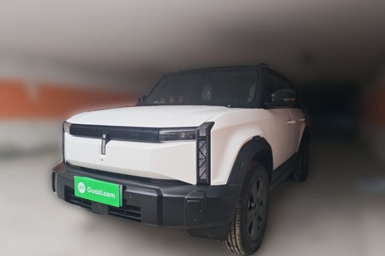 Used iCAR 03 2024 501km Two-Wheel Drive Long-Range Version