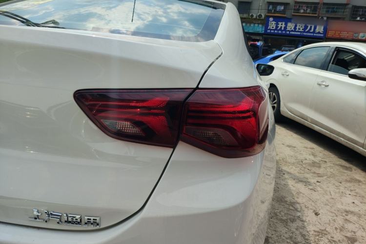 Used Chevrolet Cavalier 2020 325T Automatic Enjoyment Edition