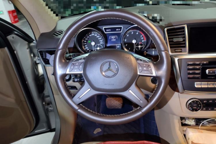 Used Mercedes-Benz M-Class 2012 ML 350 Sport Edition