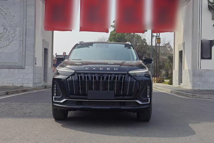 Used EXEED Lanyue 2026 400T Two-Wheel-Drive Starry Edition 7-Seater
