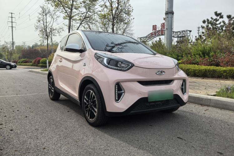 Used Chery QQ Little Ant 2024 251km True Love Edition Exterior 4