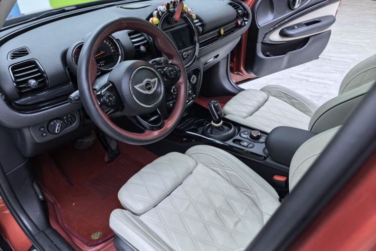 Used MINI Clubman 2019 1.5T COOPER Connoisseur
