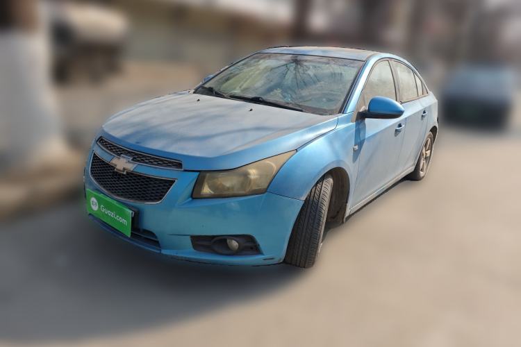 Used Chevrolet Cruze 2009 1.6L SE MT