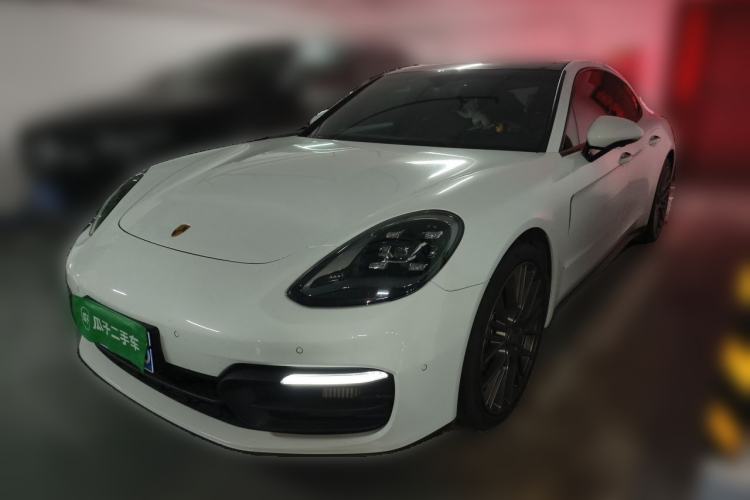 Used Porsche Panamera 2023 Panamera 2.9T Platinum Edition