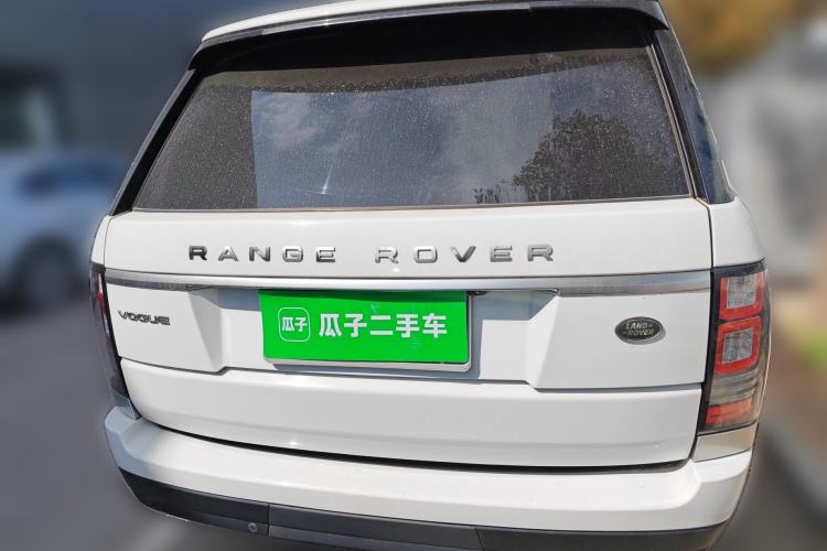 Used Land Rover Range 2013 3.0 TDV6 Vogue
