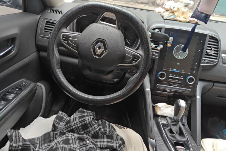 Used Renault Koleos 2019 SCe200 Two-Wheel Drive Explore Smart Edition China V Standard
