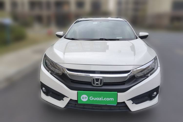 Used Honda Civic 2016 220TURBO CVT Prestige Edition