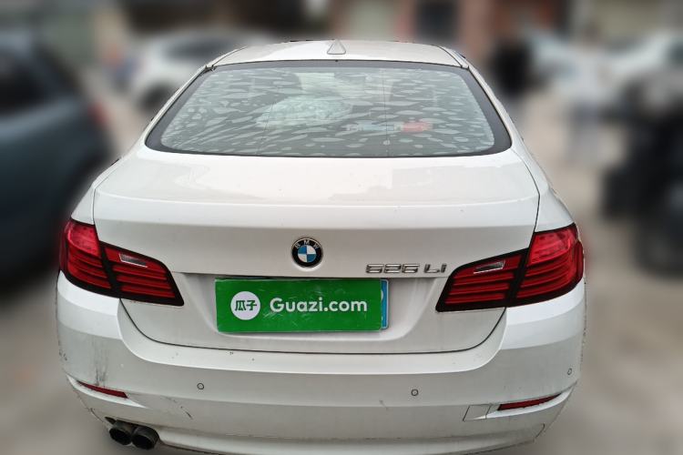 Used BMW 5 Series 2014 525Li Leading Model
