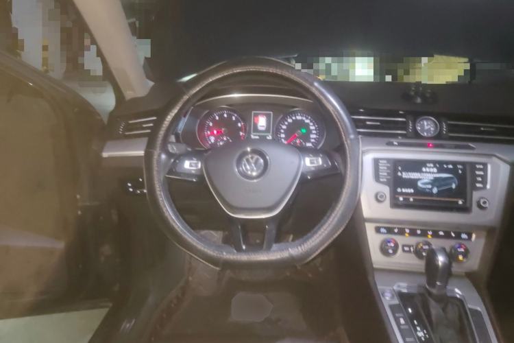 Used Volkswagen Variant 2016 280TSI Two-Wheel-Drive Comfort Edition
