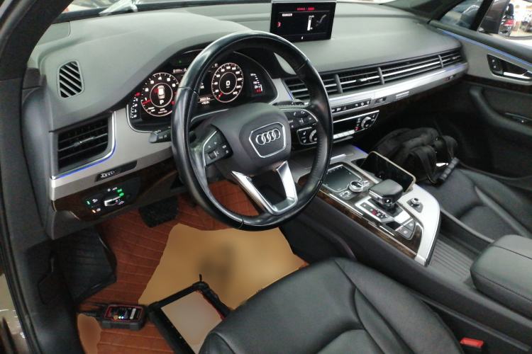 Used Audi Q7 2016 45 TFSI S line Sport Edition
