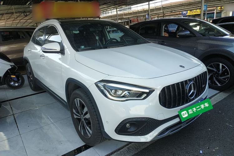 Used Mercedes-Benz GLA 2022 GLA 220
