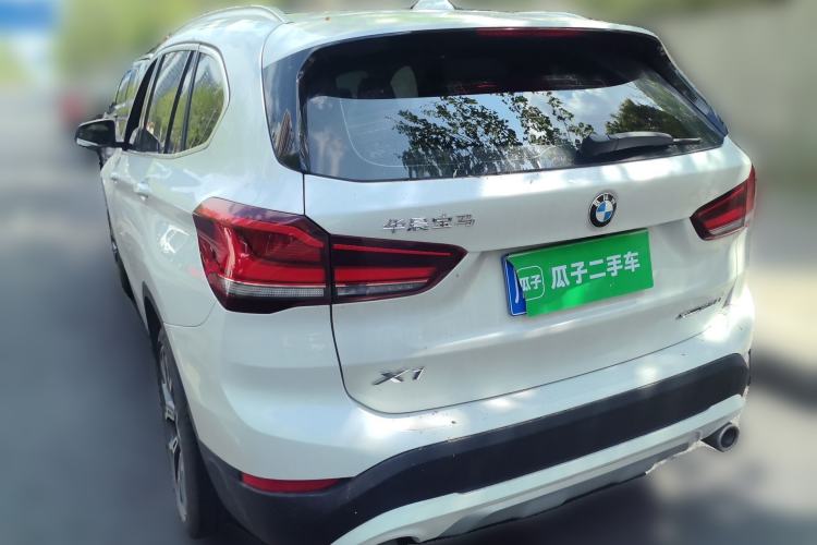 Used BMW X1 2022 xDrive25Li Luxury Model
