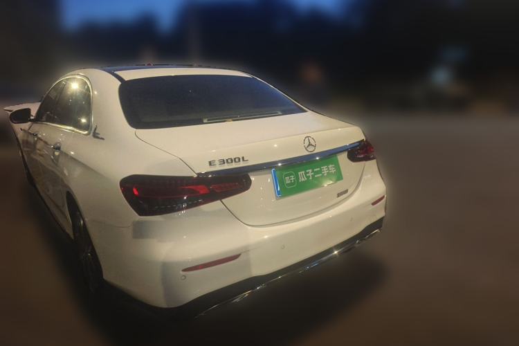 Used Mercedes-Benz E-Class 2023 Restyled E 300 L Sporty and Stylish Edition