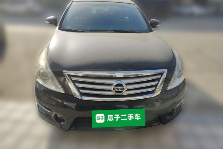 Used Nissan Teana 2011 2.5L XL Advanced Edition
