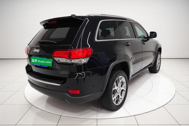 Used Jeep Grand Cherokee 2021 3.0L 80th Anniversary Edition