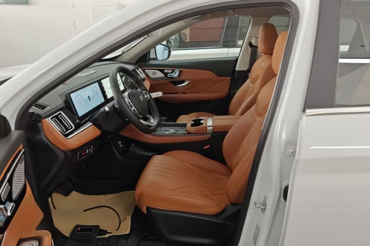 Used JETOUR Shanhai L7 2024 1.5T 120 km ULTRA 5-seater Left Front Seat