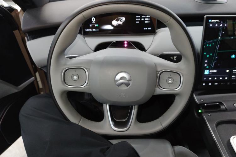 Used Nio ET5 2024 75 kWh
