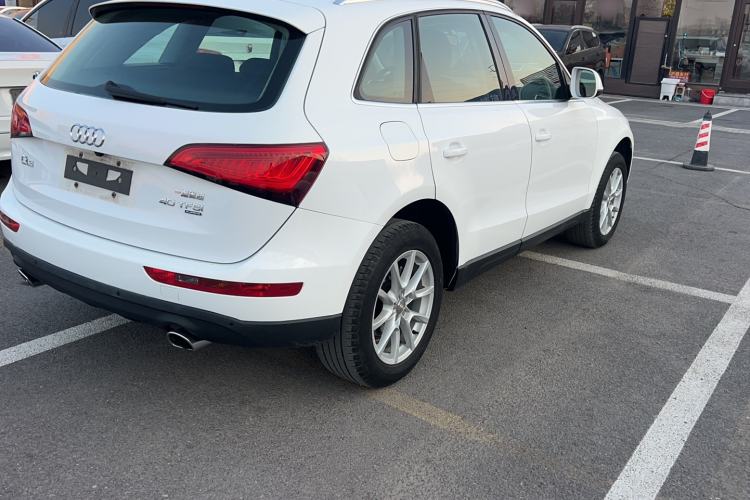 Used Audi Q5 2013 40 TFSI Ambition