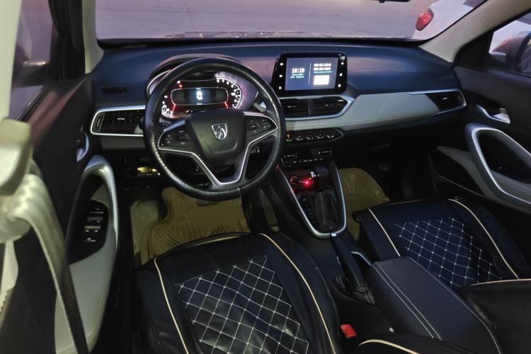 Used Baojun 510 2019 1.5L CVT Enjoyment Model China VI Emission Standard