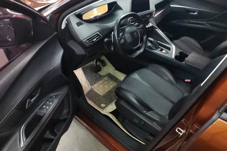 Used Peugeot 4008 2017 350THP Elite Edition